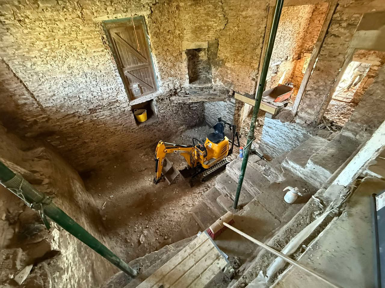 J Westlake Building & Masonry project photo 26