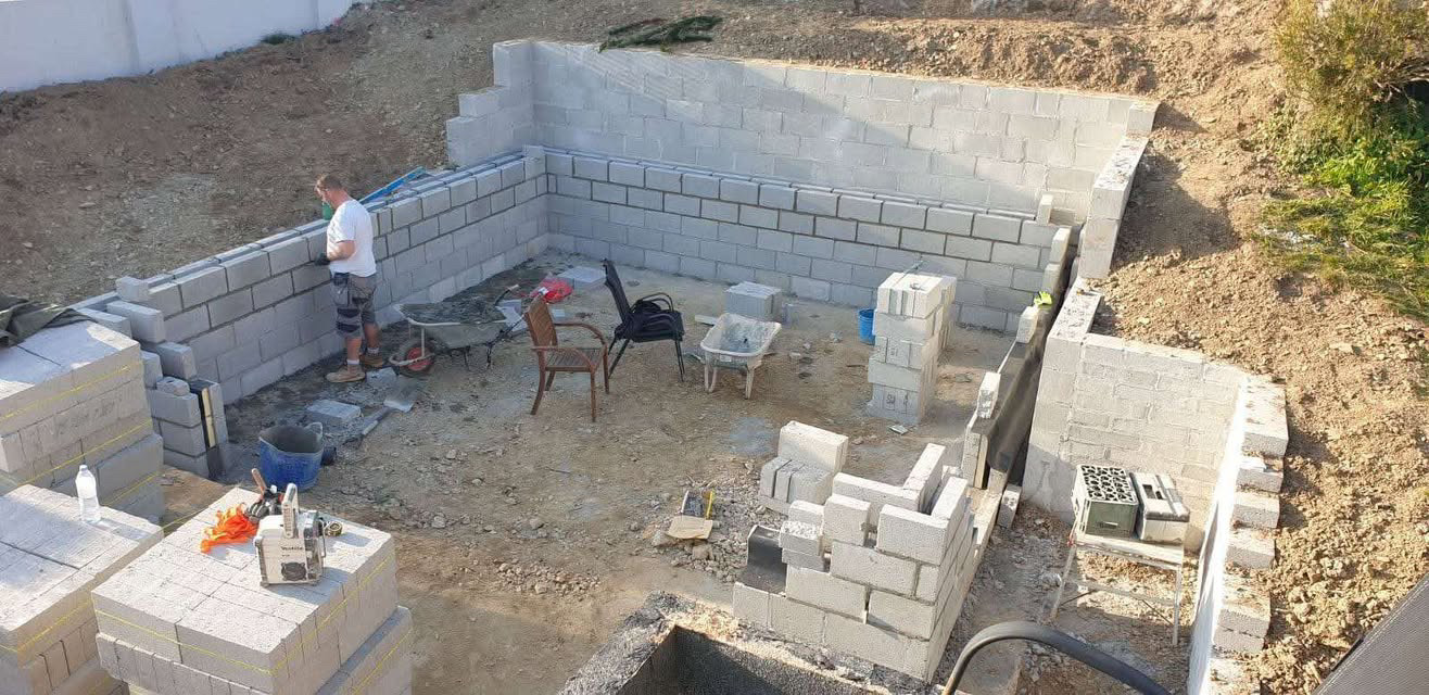 J Westlake Building & Masonry project photo 2