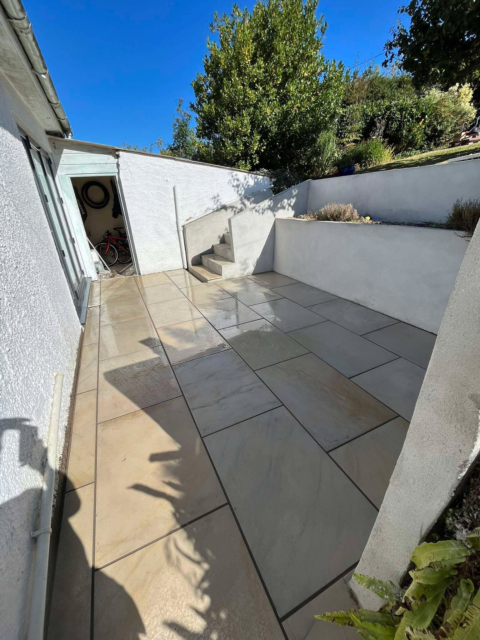 J Westlake Building & Masonry project photo 9