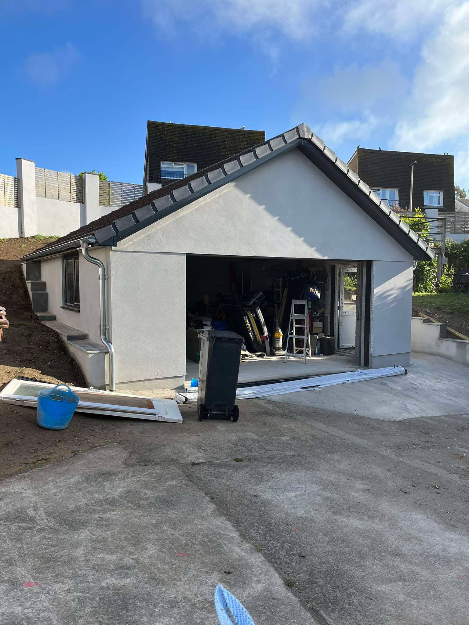 J Westlake Building & Masonry project photo 17